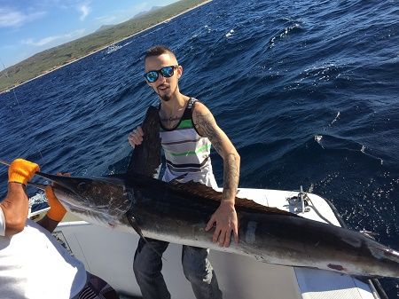 Days bounty CR&R 3 Marlin + 4 Dorado