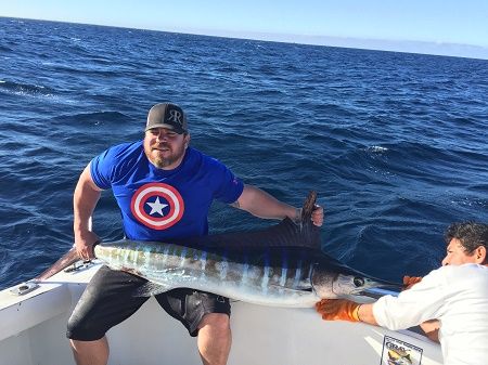 Days bounty CR&R 3 Marlin + 4 Dorado