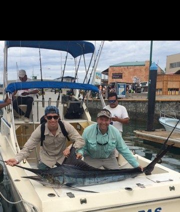 Father and Son Cabo Magic Experience!