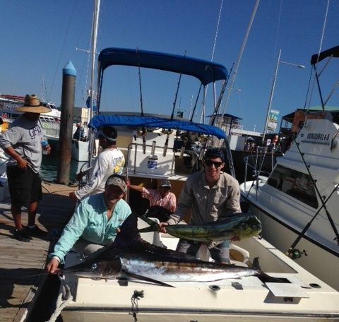 Father and Son Cabo Magic Experience!