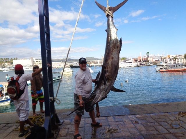 VIP Guests Ted & Shelley Sulikowski have been fishing with Cabo Magic since 2009.