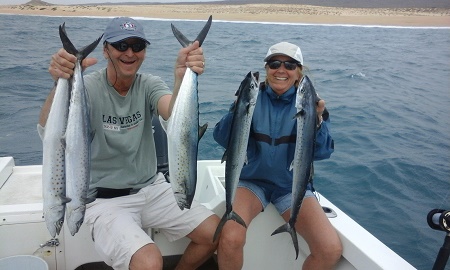 Fresh Fish for dinner!