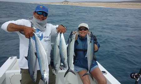 Fresh Fish for dinner!