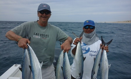 Fresh Fish for dinner!