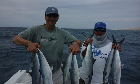 Fresh Fish for dinner!
