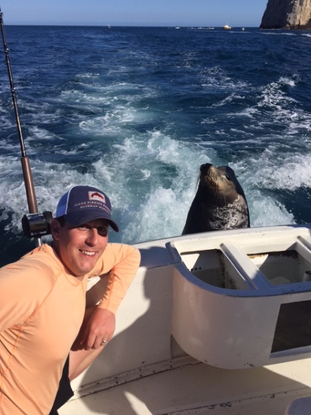 Fishing Date Feb 27 2016 with Capt Roberto