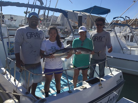 29′ Cruiser with Capt JoseJuan￼
