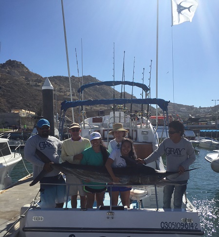 29′ Cruiser with Capt JoseJuan