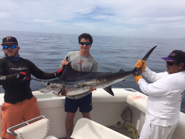 45′ Cabo Express