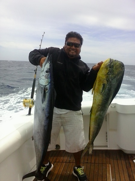 45′ Cabo Express Capt Ivan
