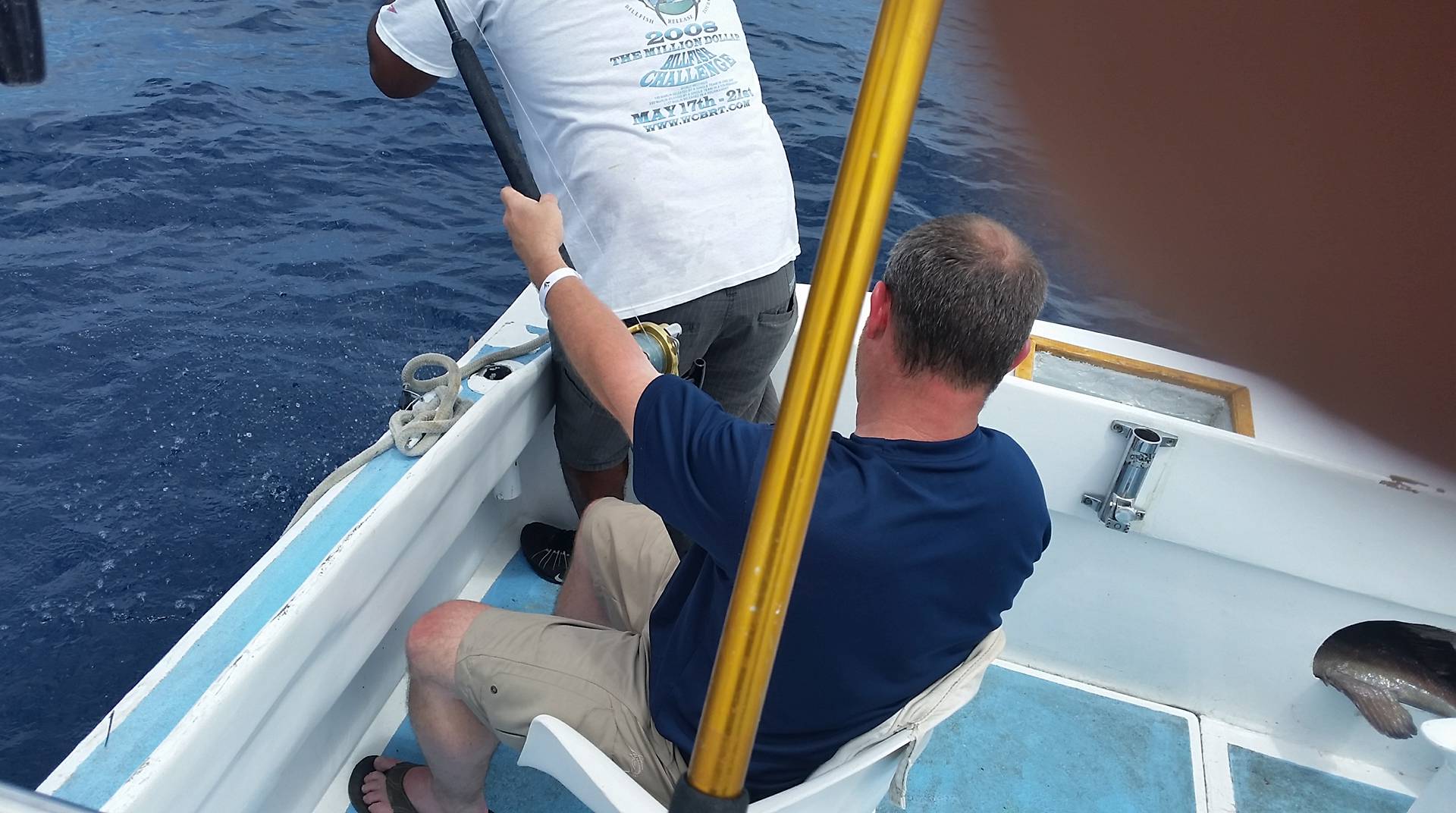 28′ Cruiser #1