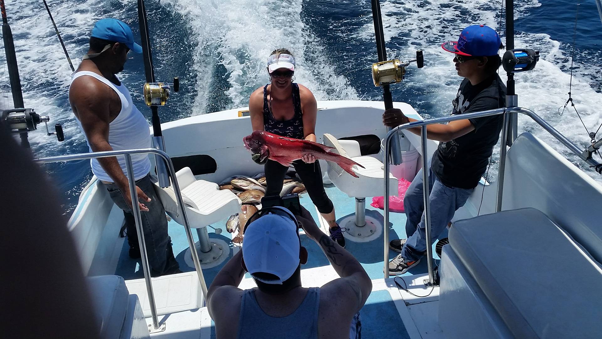 28′ Cruiser #1