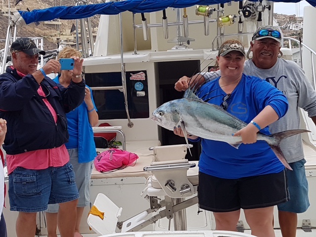 Photo courtesy of Capt Roberto Gracias!!