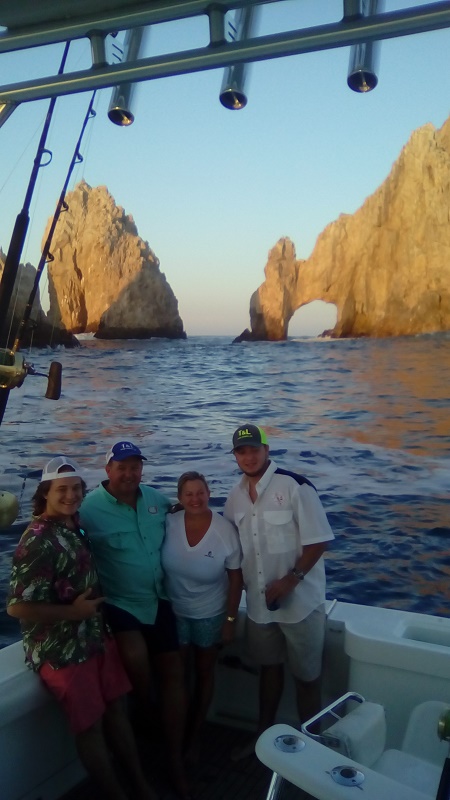 45′ Cabo Express