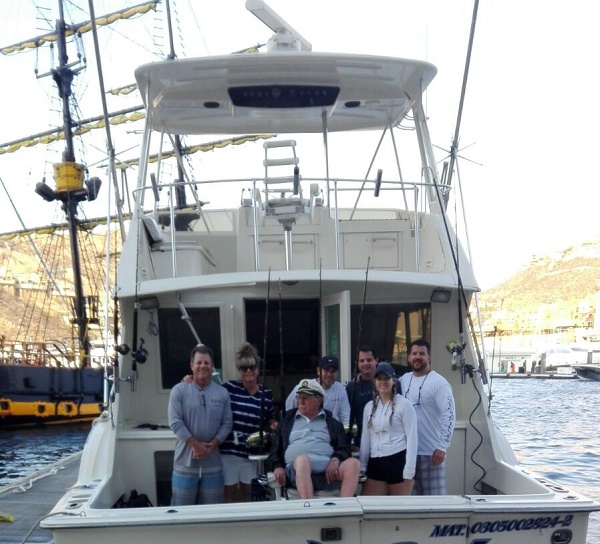The Nick Rahe GroupNick, Michelle, Norm (96 years young) Alex, Brian, Terry, Davidvisiting from Laguna Hills, California
