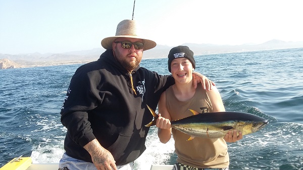 Thank you Raleigh and Liz for allowing us to arrange your four days of fishing and catching. 2with Capt Jose and 2 with Capt Justo – some ginormous catches – 80# Roosterfish with Capt Justo