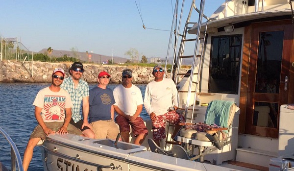 Capt Chito has been an important part of the Cabo Magic family since 1999.