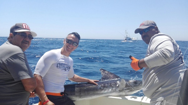 Capt Chito has been an important part of the Cabo Magic family