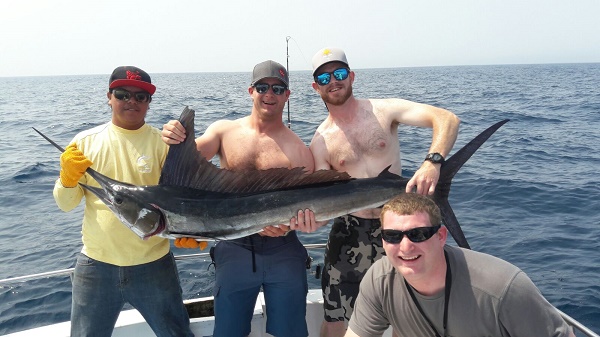 Capt Chito has been an important part of the Cabo Magic family
