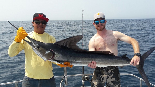Capt Chito has been an important part of the Cabo