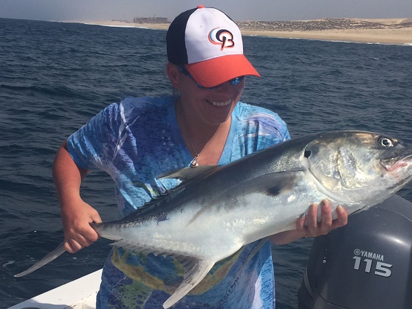 Capt Chito has been an important part of the Cabo Magic family