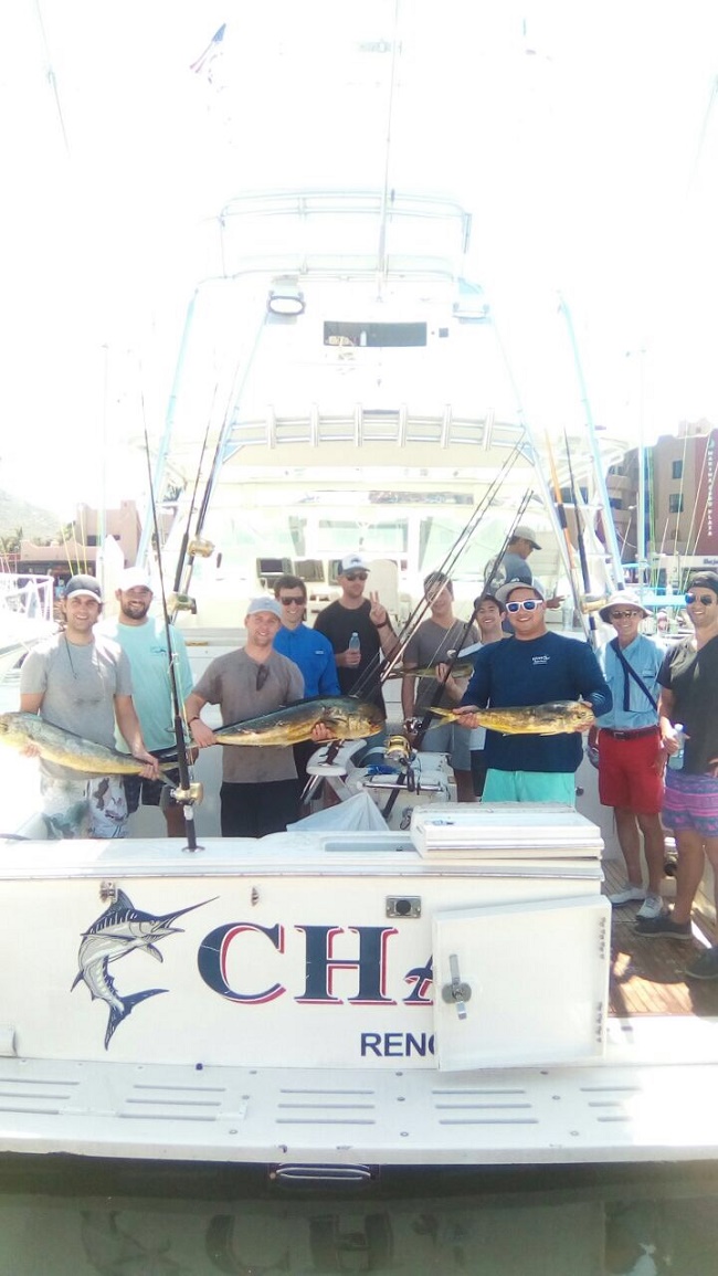 Visiting from San Francisco, California VIP Guestsfor Ian Bishop’s Bachelor Party