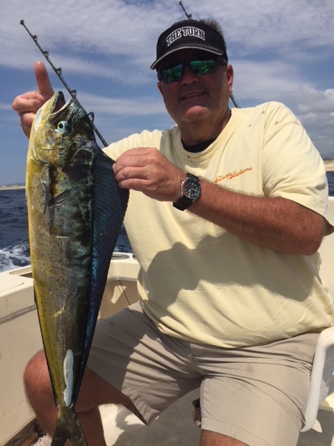 Visiting from San Diego, California VIP Guests Ross and Joyce (Schultz) Zimmerman had a #Fun and bountiful day today with Capt Juan 26′