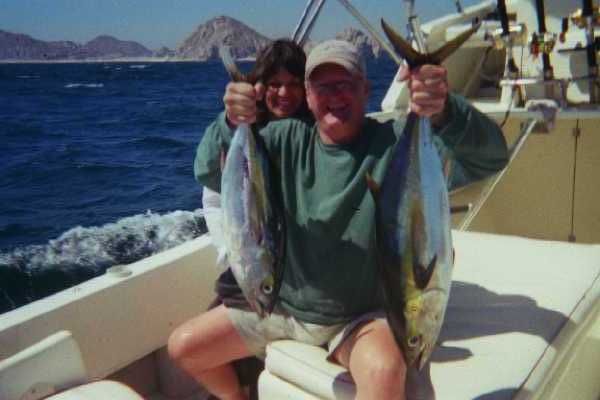 Cabo Magic.