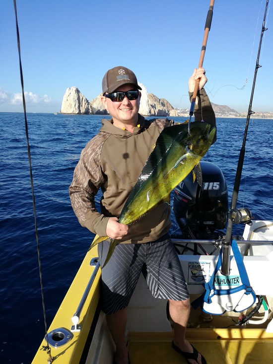 #GettingMarried Going On Your #Honeymoon in #CaboSanLucas and #GoingFishing with Capt Justo of course!
