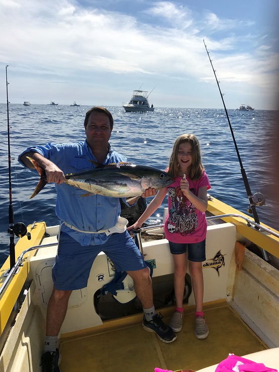 Dear Santa and Capt Justo Justo Gomez BeltranThank you for taking excellent care of these VIP GuestsFather and Daughter Day #FatherDaughterDayVisiting from Parker, Colorado or is it Town of Parker, ColoradoEither way no snow in Cabo