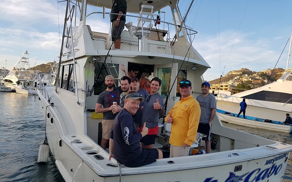 Visiting from Houston, TexasVIP Guests