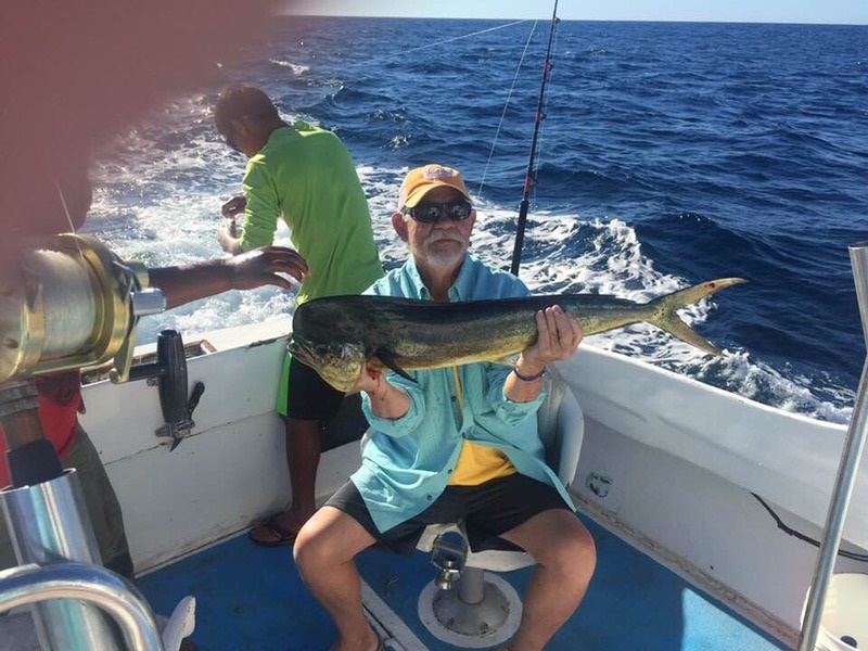VIP Guests Mike Hardin and Patty Rogers visiting from Weatherford, Texas had two great days fishing and catching with us! Friday and Saturday Feb 9/10 2018