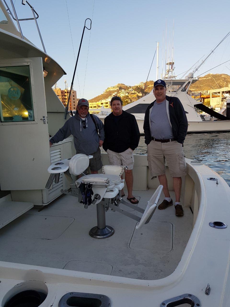 Visiting from Oakville, Ontario Canada VIP Guests