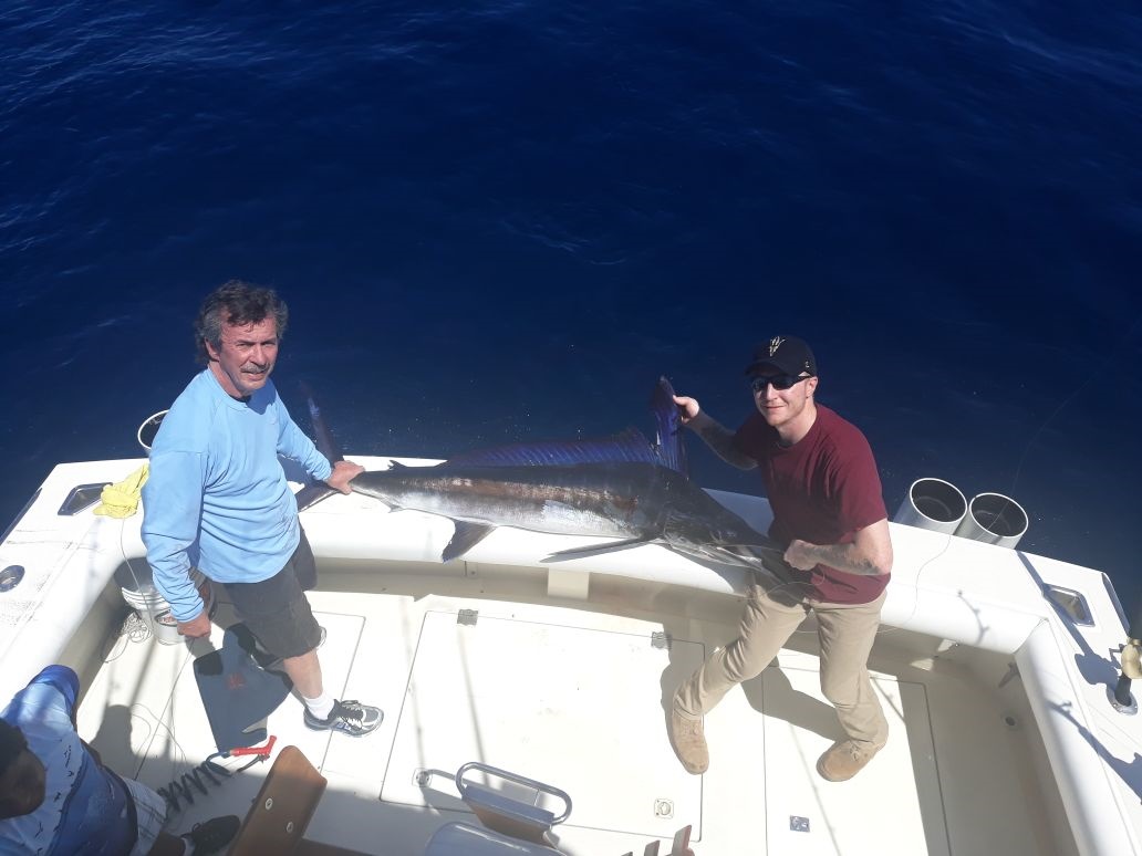 Steve Tilden and Rusty Creed visiting from City of Mesa, Arizona Government