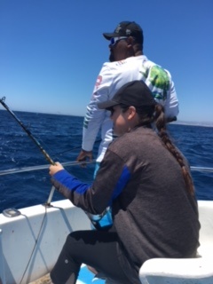 Fishing Date Weds April 3 2018