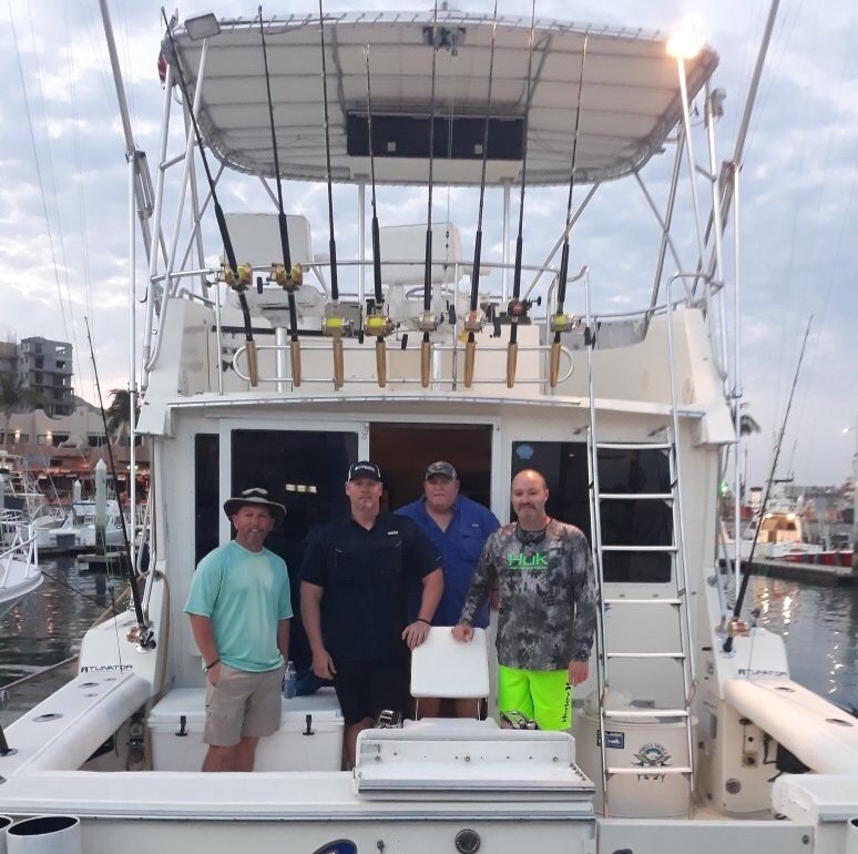 Day two of three for VIP Guests visiting from Riverview, FloridaVIP Guests