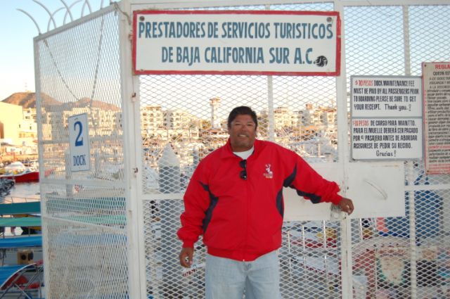 De Baja California sur AC