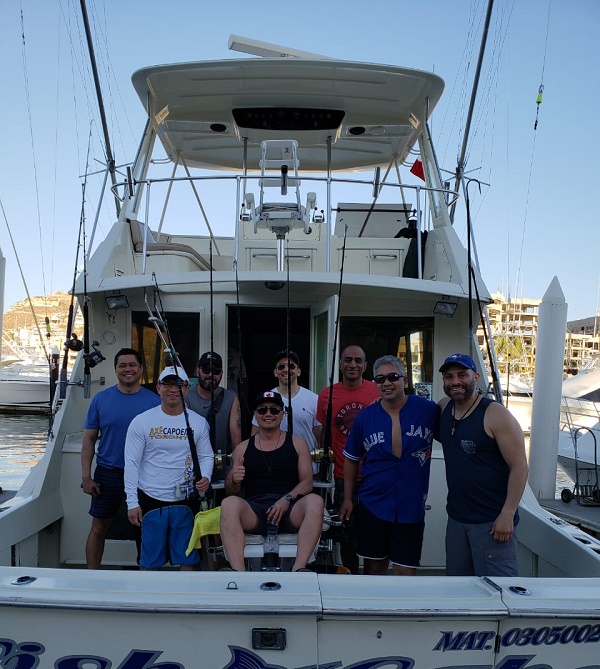 BachelorParty for VIP Guests Joseph Kim, Garnet Umali, Trevor Oneill , Joe Malayil , Brian Chung, Edwin Laxamana, Jack Zinati and Mark Abraham visiting from Toronto, Ontario