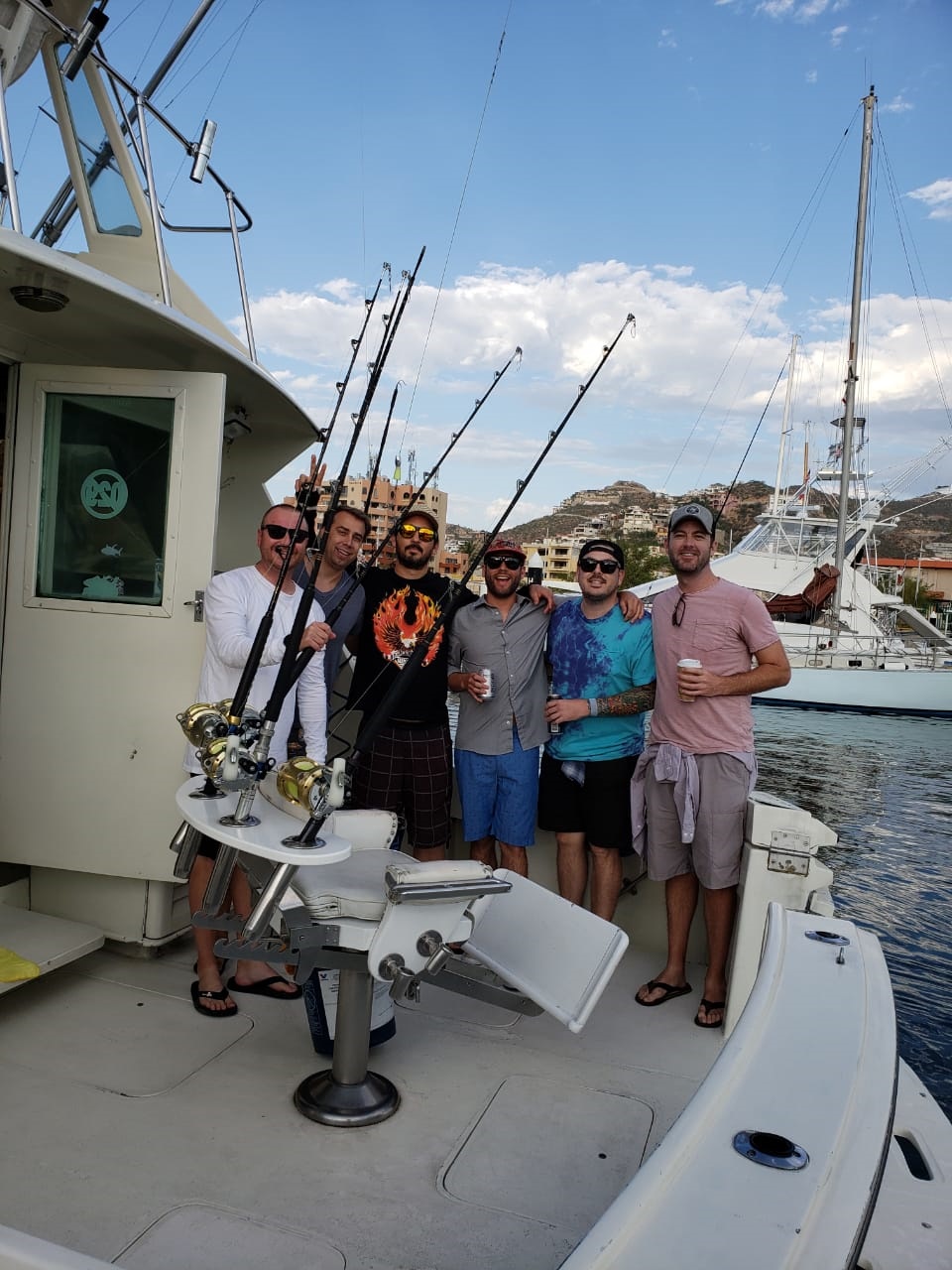 ay one begins for VIP Group”Music In The Air and On The Water”