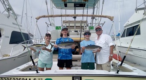 VIP Guests visiting from New Braunfels, Texas John and Kelly MahanChandler