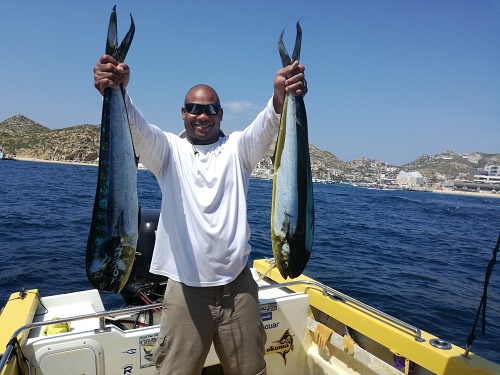 Visiting from Broomfield, ColoradoTwo days of Panga Fishing with Capt Justo