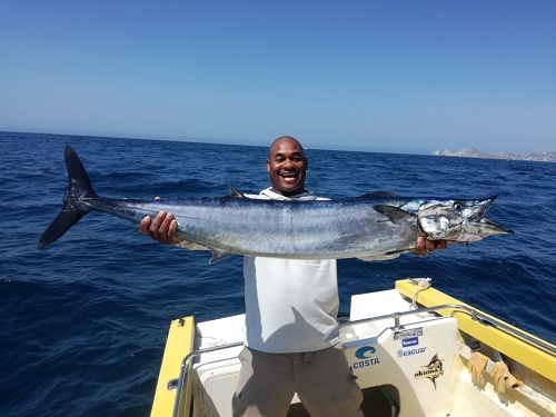 Visiting from Broomfield, ColoradoTwo days of Panga Fishing with Capt Justo