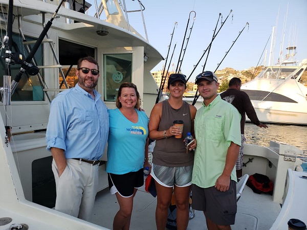 Return and New VIP Guests visiting from Blytheville, Arkansas