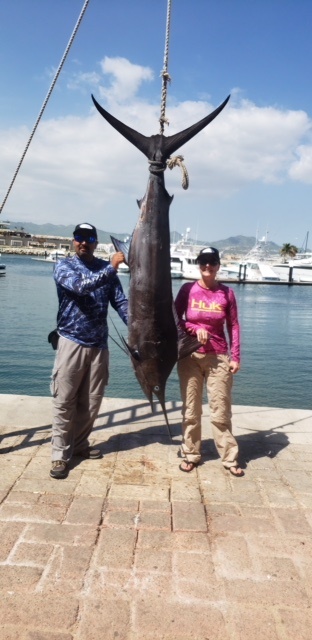 Today visiting from Albuquerque, New Mexico day one of two for #VIP Guests Isaac Ortiz and Tammy Redfern