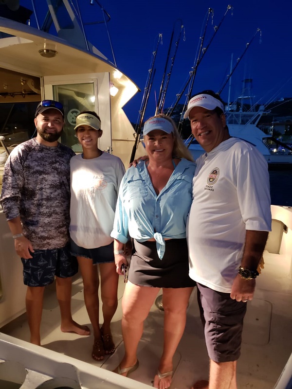 Visiting from Miami, Florida and Phoenix, Arizona