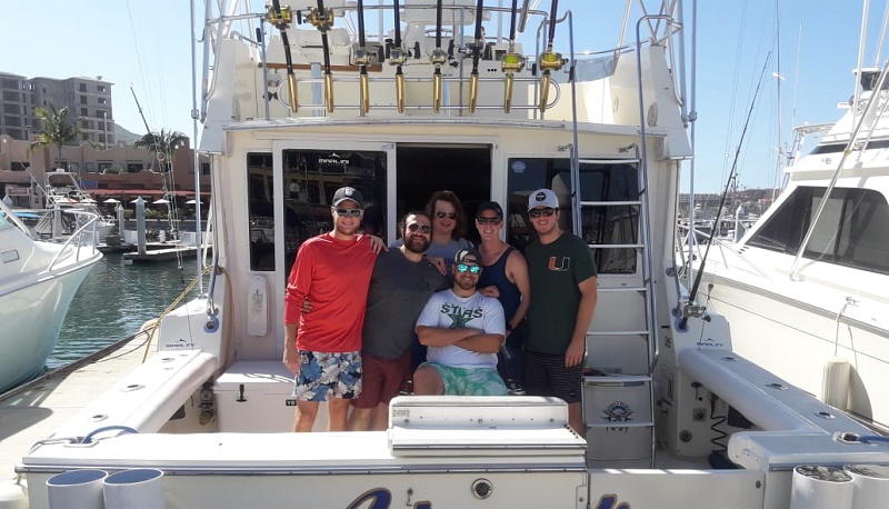 Sportfisher with Capt Chito