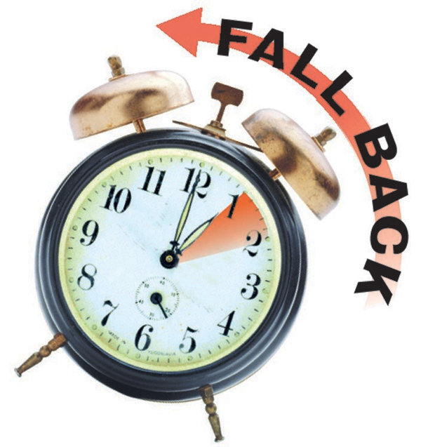 TIME CHANGE is not done on same days