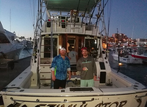 Visiting from Cypress, Texas