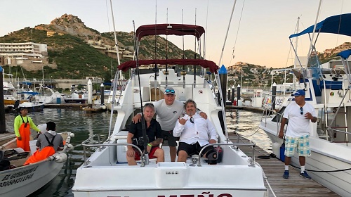 New VIP Guests Randy Gorski and Ignacio Lupercia