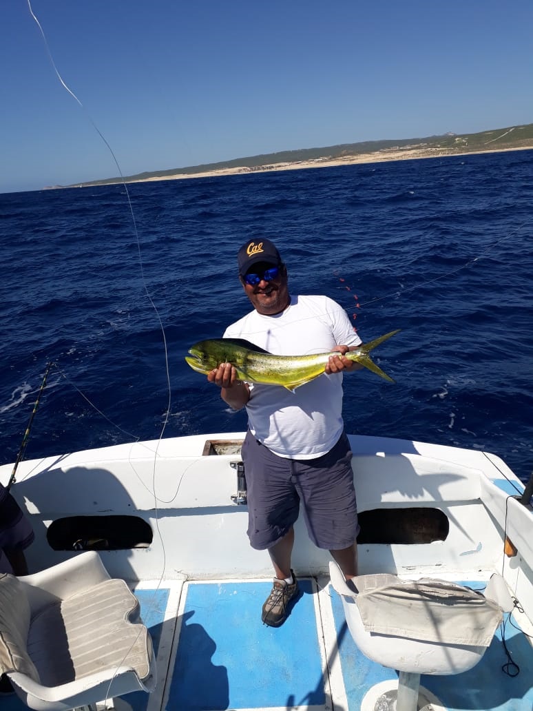 Ready to get hooked up starting the day in paradise aka Cabo San Lucas